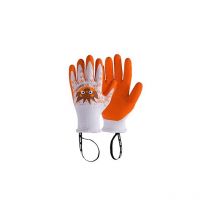 Rostaing - gaston Guantes Infantiles para Niños Aprendices Jardinería, Talla 6-8 años