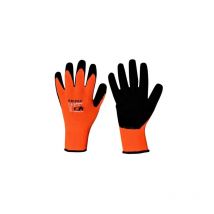 Gripro hohe Widerstandshandschuhe und Perforation, Gr¤e 9 - Rostaing