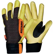 Rostaing, Guanti “Rameau”, Colore Marrone