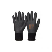 Winterpro Guantes para trabajos de Invierno, Resistente al Frío, Humedad y Temperaturas Extremas, Talla 11 - Rostaing