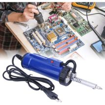 Rosvola - 30W Pompe à Dessouder à Vide à Souder, ADT-3 Pompe à Dessouder éLectrique Entièrement Automatique, Outil De Dessoudage Sous Vide
