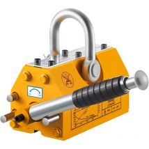 Rosvola - Aimant Levage Permanent Néodyme Lifting Magnet Porteur Magnétique Levier 400kg
