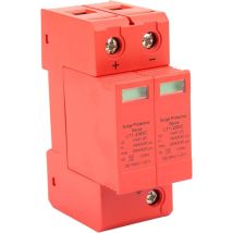 Rosvola - dc 1000V 2P Dispositif de protection contre les surtensions, protecteur de surtension de maison de House 10KA 20KA