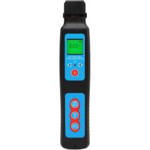 Rosvola - Identificateur de Fibre en Direct avec vfl et Power Meter, 800-1700nm Red Light Source 10km Range 270Hz 1KHz 2KHz Optic Fiber Tester