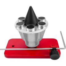 Rasenmäher-Ersatzklingen-Balancer 339075B, magnetische Wandhalterung 42-047 - Rosvola