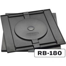Base giratoria RB-180 para afilador Tormek
