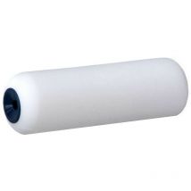 Mousse rouleau 180 mm mousse haute densité, bouts arrondis - Rota