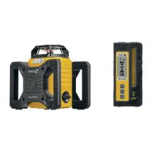 Stabila - Juego láser giratorio lar 160 600m 5 piezas ± 5deg