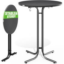 Spielwerk - Authentic German Christmas Pyramid xl Classic 4-Tier Rotating Design Handcrafted Real Wood Windmill Decoration White