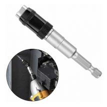 GTA - Swivel magnetic bit holder, impact resistant, for screw drill
