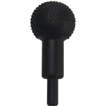 Rotationsfräser, Holzbohrer, geprägter Rotationsschleifkopf, ideal zum Schleifen, Polieren und Gravieren, Holzgravur-Handwerkzeug-Ersatzteile für