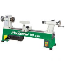 Holzstar - tornio per legno db 450 max tornibile Ø254mm