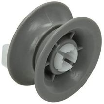 Reporshop - Ruota Del Cesto Superiore Per Lavastoviglie Bosch - 00611666