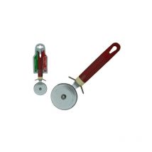 Fraschetti - Rotella in Edelstahl Ø6,5 cm mit schützenden Fingern und ergnomischem Griff geschnitten