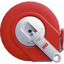 Nastro Di Misurazione 30Mx13Mm In Fibra Di Vetro BMI