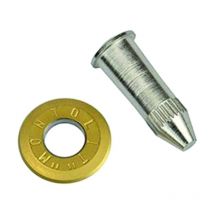 Rotelle di incisione titanium - art.245t per masterpiuma titanium