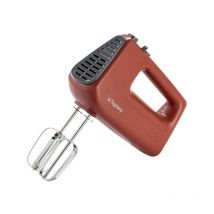 Tognana - Roter Handmixer 20x9,6x16,4 cm 400 w