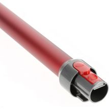 Dyson - Roter Teleskoprohr für V7- und V8 -Saugreiniger des gesamten sauberen s