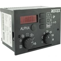 154054-N Alpha 23R Sprachversion d / gb / f / nl - Rotex