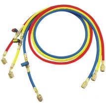 Rothenberger - ensemble tuyaux pression 1/4 (3U) 1500000028