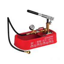 Rothenberger - Bomba de prueba rp 30 0-30bar r 1/2 pulgada de volumen de succión por carrera aproximadamente 16 ml