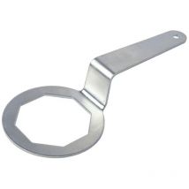 Cranked Ring Immersion Heater Spanner 3.3/8' - Rothenberger
