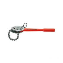 Rothenberger - Tubo Portachiavi Chiavi Heavy Duty, Per Diametro Del Tubo: 8 Pollici, Lunghezza 1.280 Millimetri 220 Mm Capacità Di Serraggio