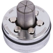 Expanderkopf 20 x 1,2 mm Standard rolock - 12420 - Rothenberger