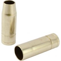 Rothenberger - Gasdüsen-Set M8 schraubbar zylindrisch konisch Schweißzubehör