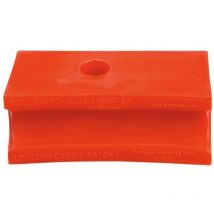 Gleitschuh Rolub Robend H+w, 12mm - 25312 - Rothenberger