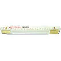 Holz-Gliedermaßstab, 2m - 252100 - Rothenberger