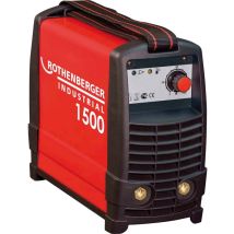 Industrial Inverter tig - Schweißstrom-Regelbereich: 5 - 100 a - 36016 - Rothenberger