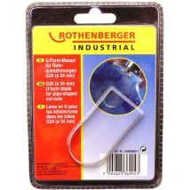 Rothenberger - Industrial Schneidemesser Für Rohr Bis D=34mm - 1500000071
