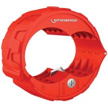 Rothenberger - Plasticut Pro Plastic Waste Pipe Cutter 32MM-40MM