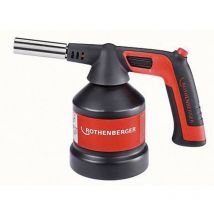 Rothenberger - roflame 4 piezo, 7/16-EU Torcia per saldare 1 pz.