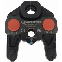 Romax nano Pressbacke iJAW, th, 16mm - Rothenberger