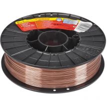 Schutzgas-Schweißdraht verkupfert ø 0,8 mm, 5 kg Schweißzubehör - Rothenberger
