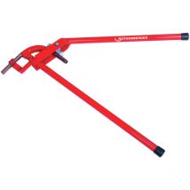 Standard Biegezange, mit Rolle, 90 Grad, 18mm, r 75mm - 462118 - Rothenberger