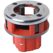 Rothenberger Testa di taglio filettata industriale ø 1' per filettatura conica 070758E