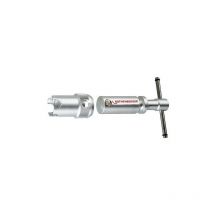 Rothenberger - Clé à bonde Ro-Quick avec adaptateur 70439