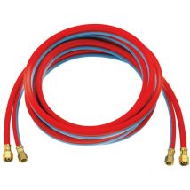 Zwillings-Schlauchleitung a/s, 5m - 35222 - Rothenberger