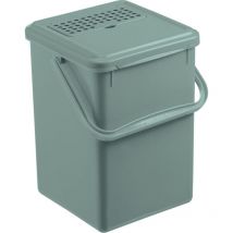 Komposteimer Bio 9 l mit Aktivkohle Komposteimer Biomüll Abfalleimer - Rotho