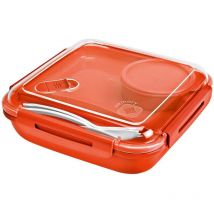 Rotho - Micro-ondes Snack Box l 1.1
