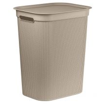 Brisen - panier à linge - 50l - Rotho