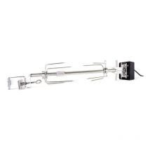Grill Guru - Rôtissoire longueur ajustable pour Kamados Medium, Large ou xl