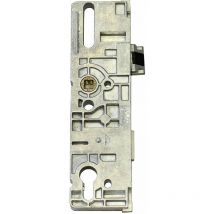 4592P8 C600 - Serratura per porta, colore: Argento - Roto