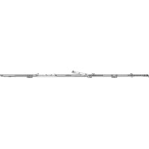 Kintech - Roto Nx Axerstulp T/p Grundsicherheit L= 690 Mm Ffb 601-800 Mm Silber