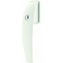 Rsw A40 ML 43 M5 x 50 R072 Uni Swing Maniglia per finestra, colore: bianco - Roto