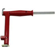 TS12526 Strumento di Regolazione, Rosso - Roto