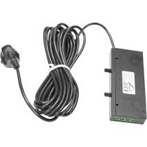 TS595197 Comando Elettrico wdt tronic Originale, Nero - Roto